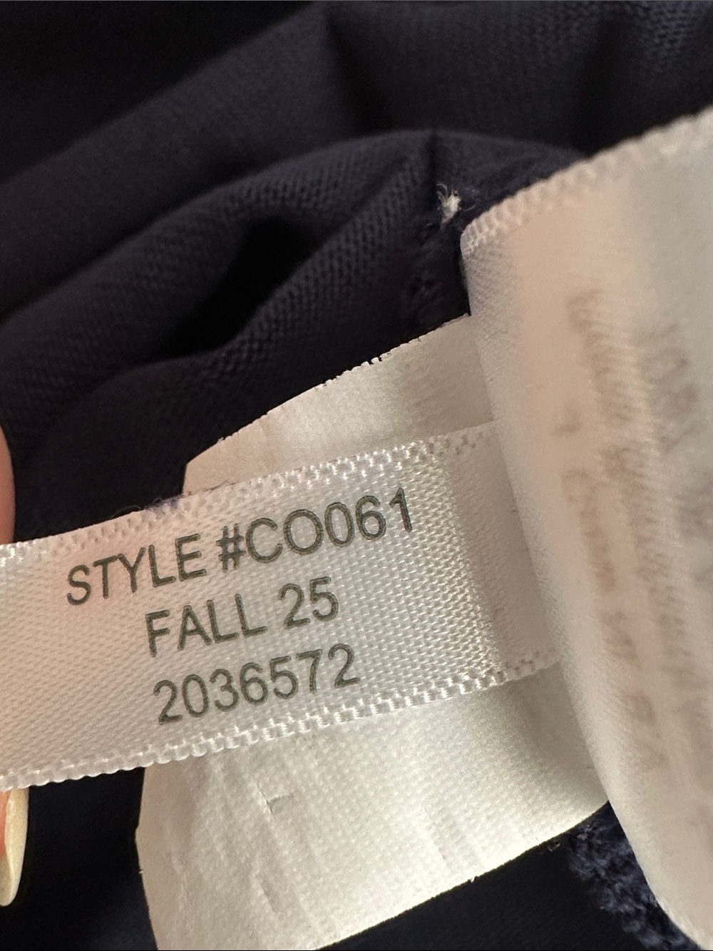 J Crew relaxed fit Rugby style shirt fall 2025 - Picture 6 of 7